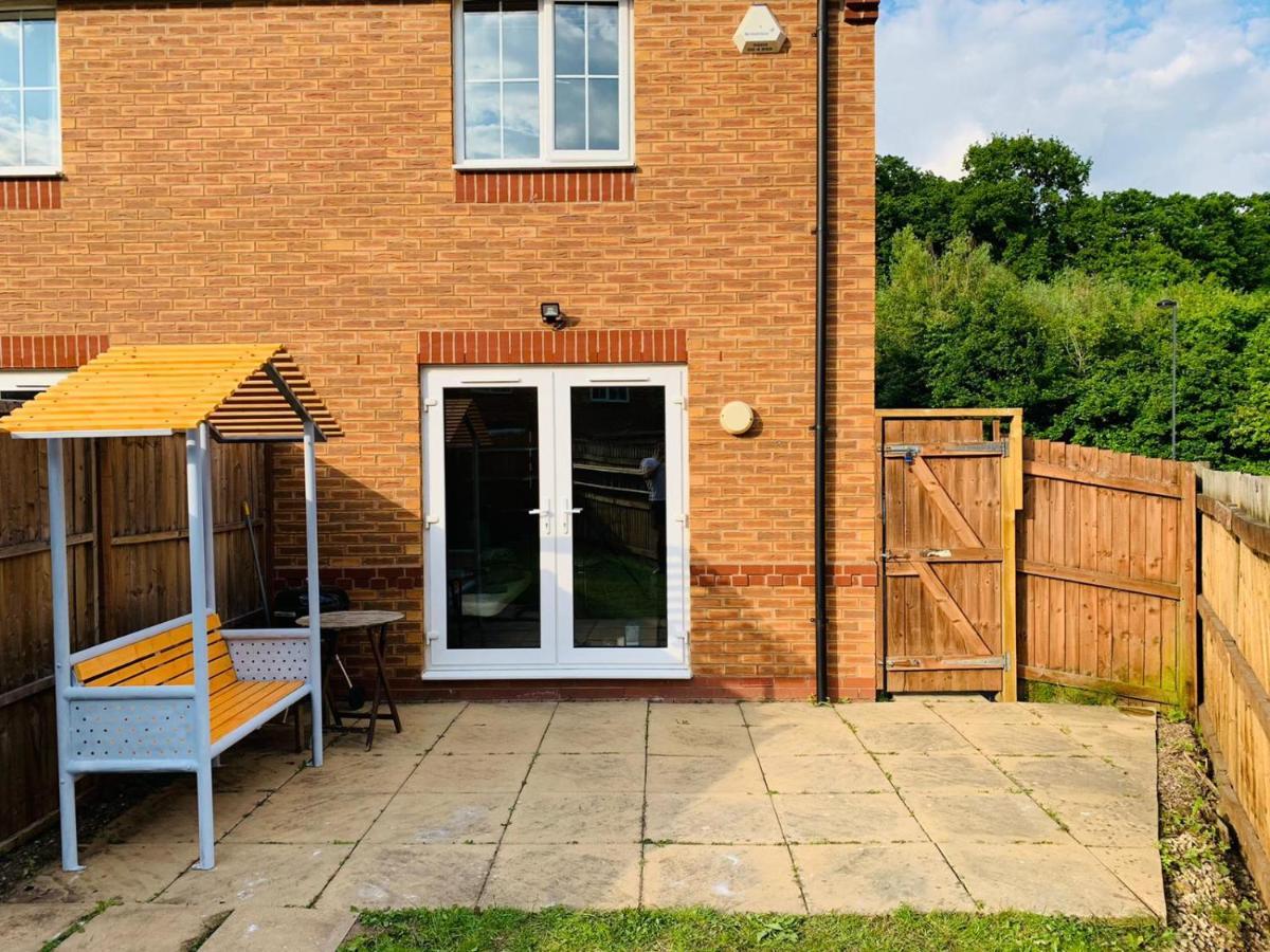 Mezzo House- Entire Property Coventry Exterior foto